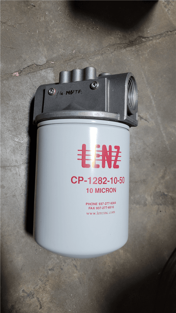 NEW FILTER ASSY image 1