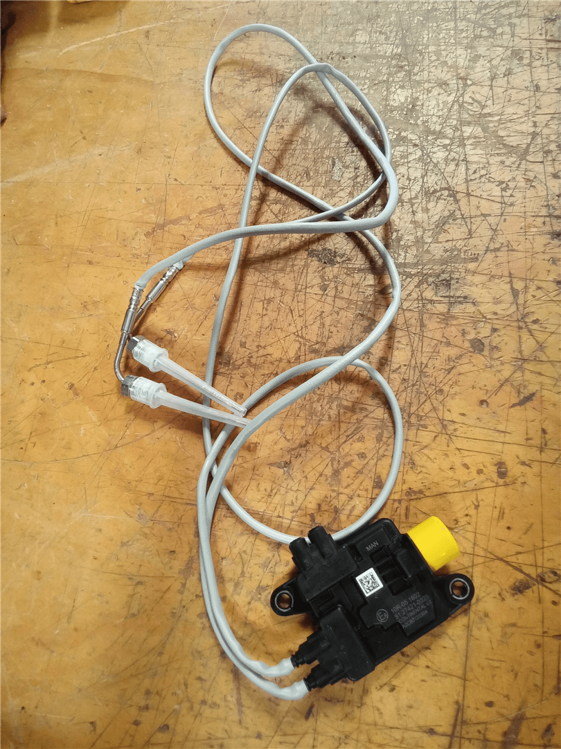NEW SENSOR image 1