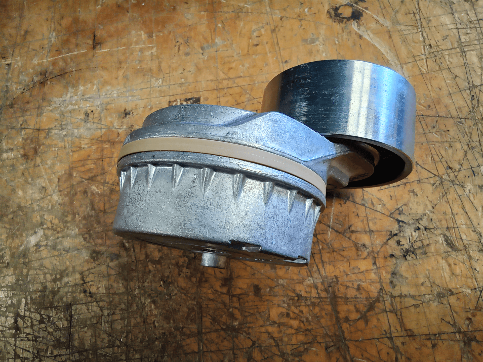 NEW BELT TENSIONER image 1