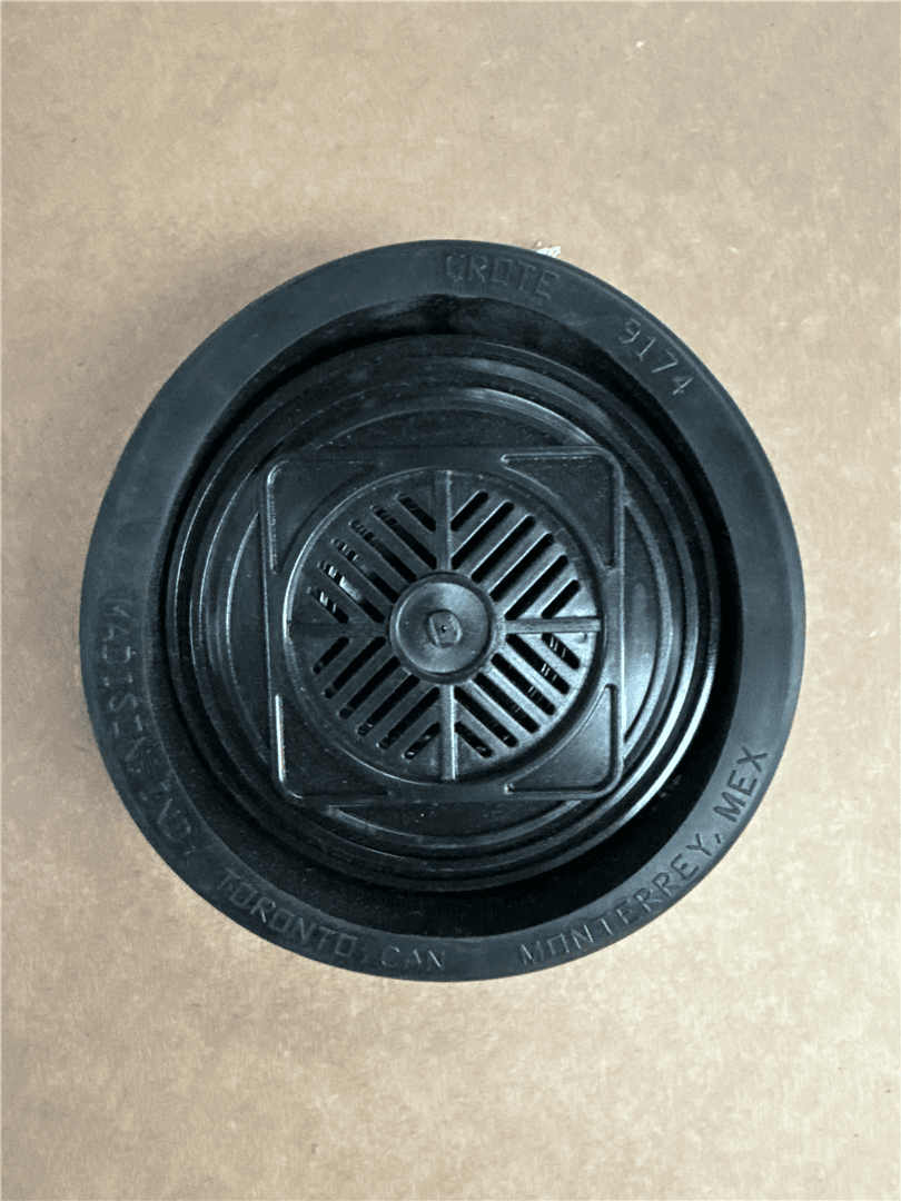 NEW BACKUP ALARM image 1