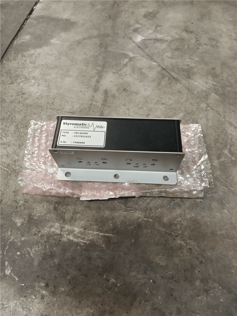NEW CONTROL UNIT image 1