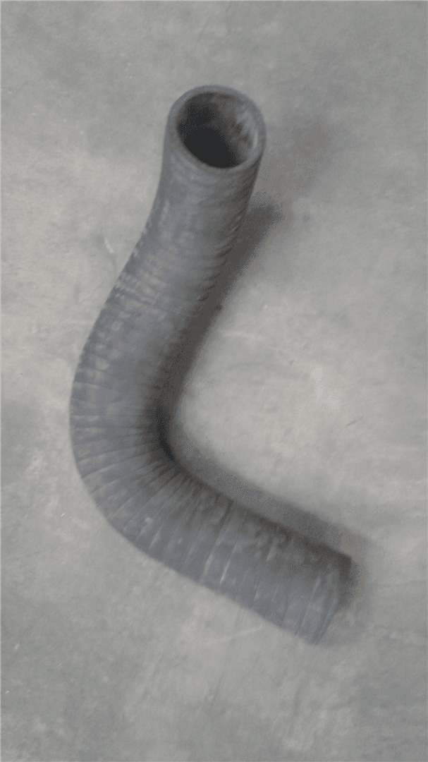 NEW RADIATOR HOSE image 1
