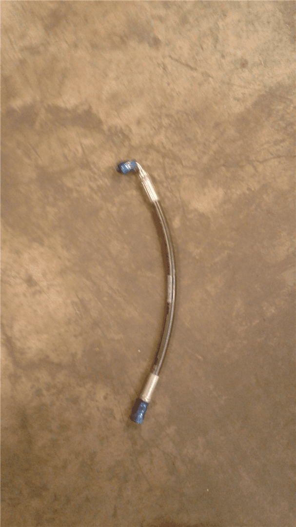 NEW HOSE ASSY image 1