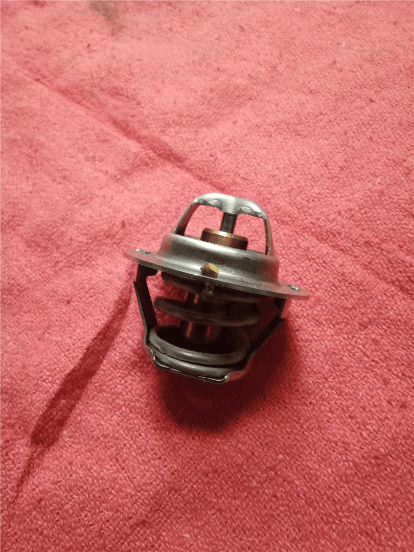 NEW THERMOSTAT image 1