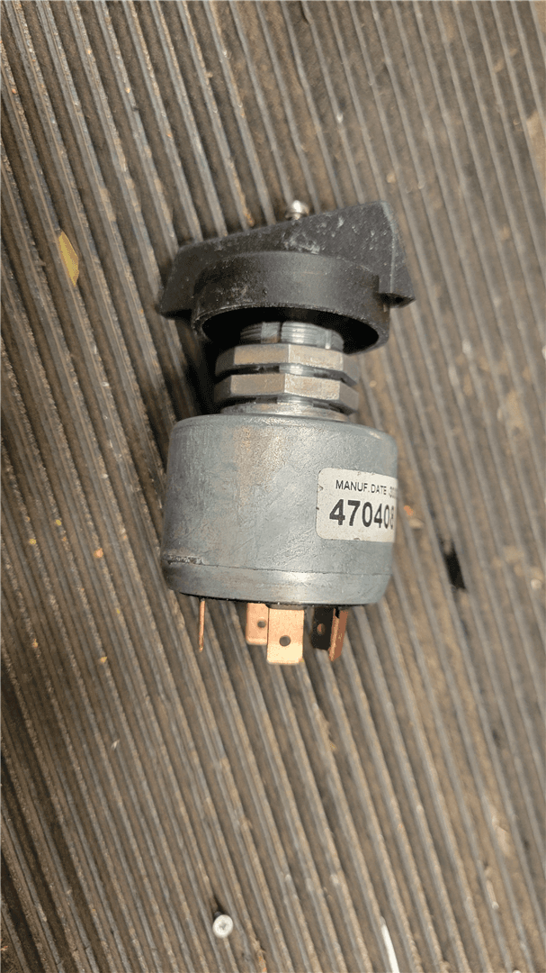 NEW KEY SWITCH image 1