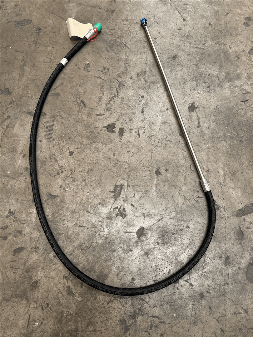 NEW HOSE AS image 1