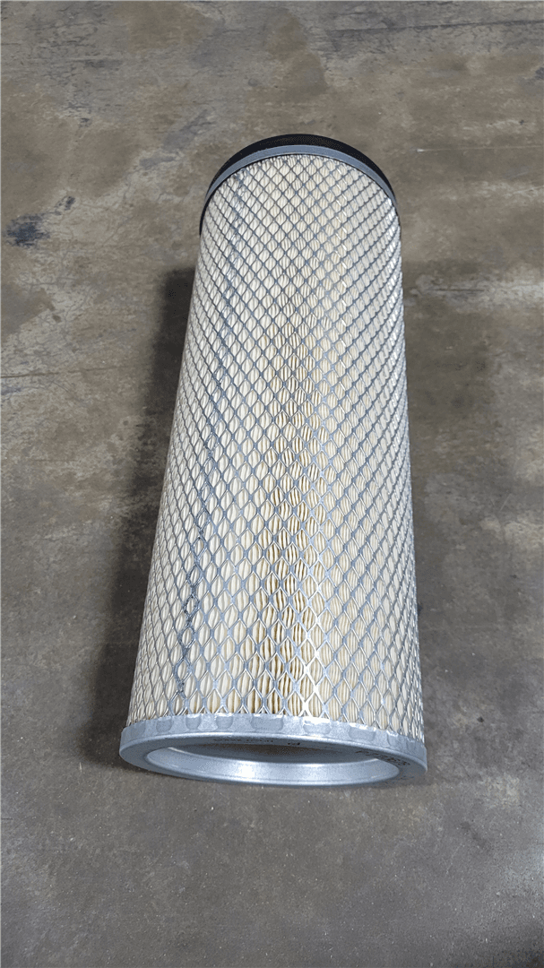 NEW AIR FILTER image 1