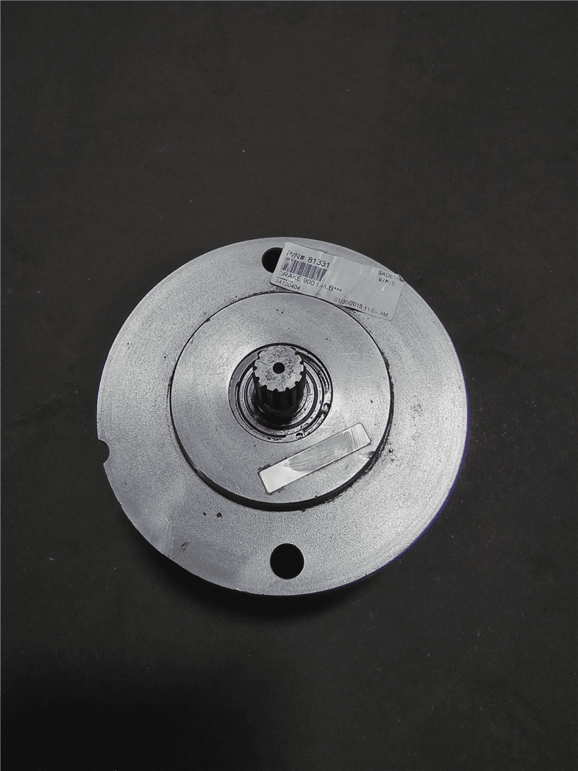 NEW BRAKE image 1