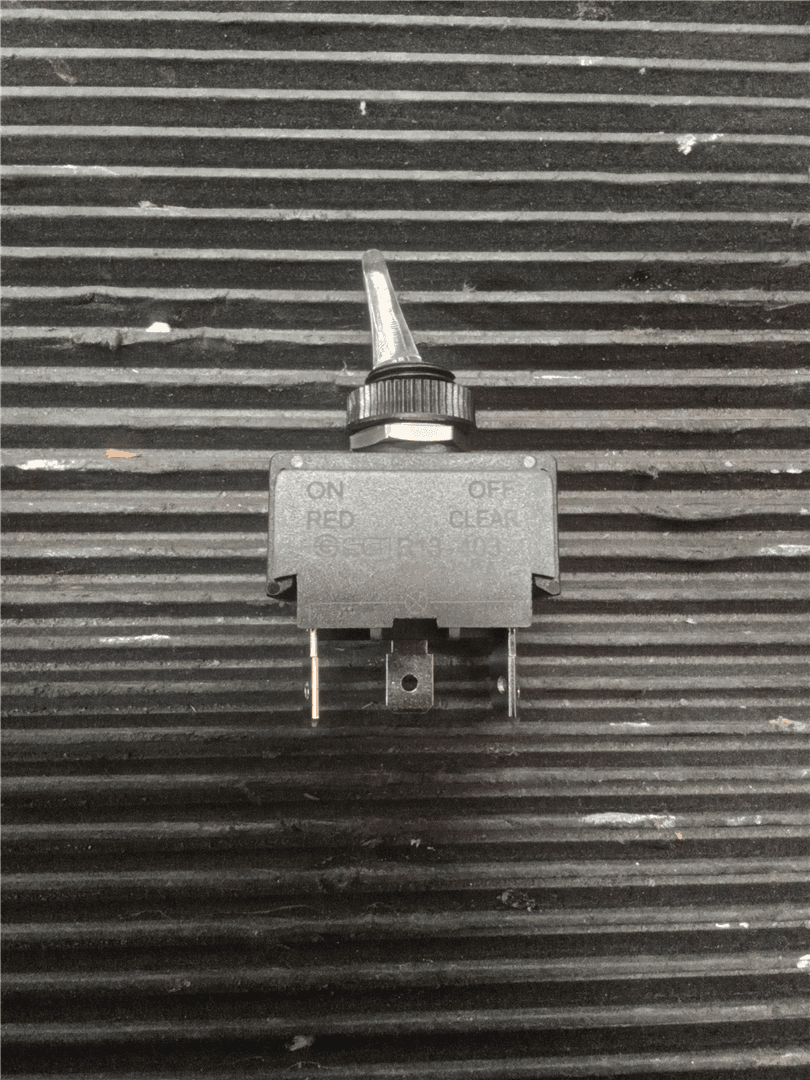 NEW TOGGLE SWITCH image 1
