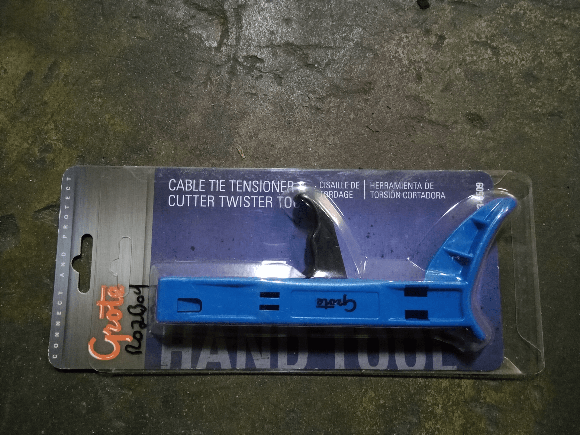 NEW CABLE TOOL image 1