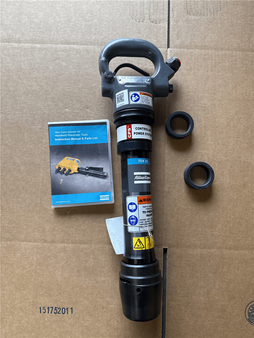 PNEUMATIC RIVET BU image 1