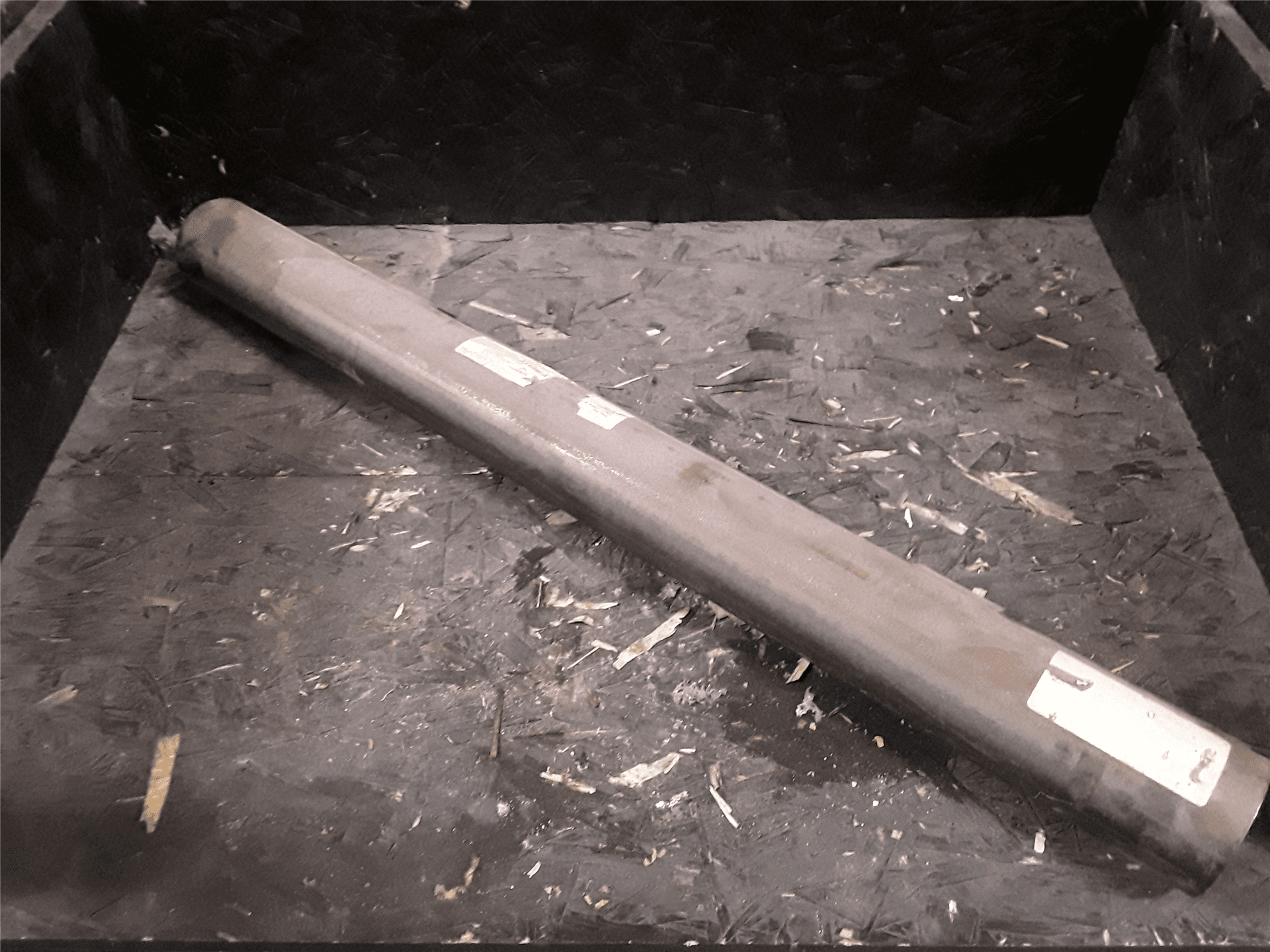 USED TUBE ASSEMBLY image 1