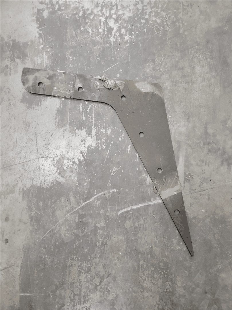 WELD PLATE image