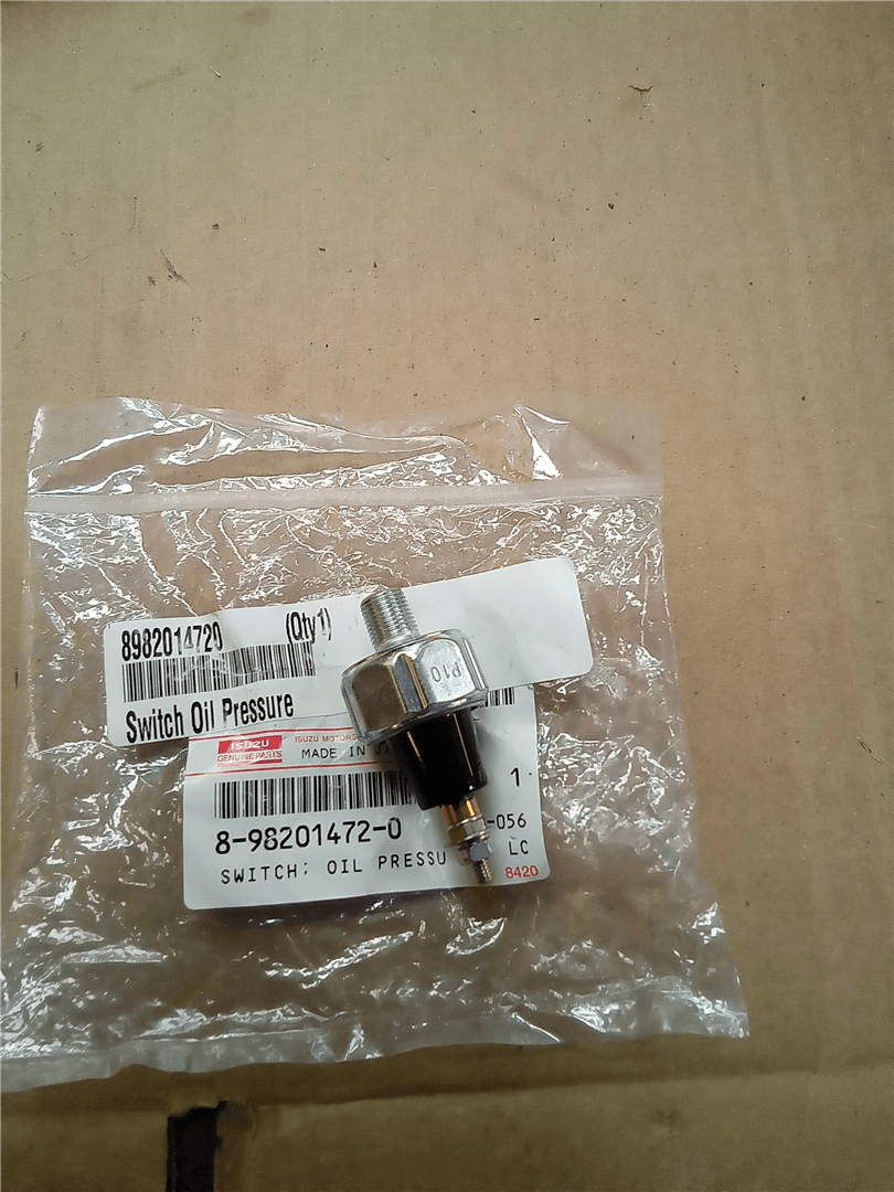 NEW OIL PRESSURE S image 1