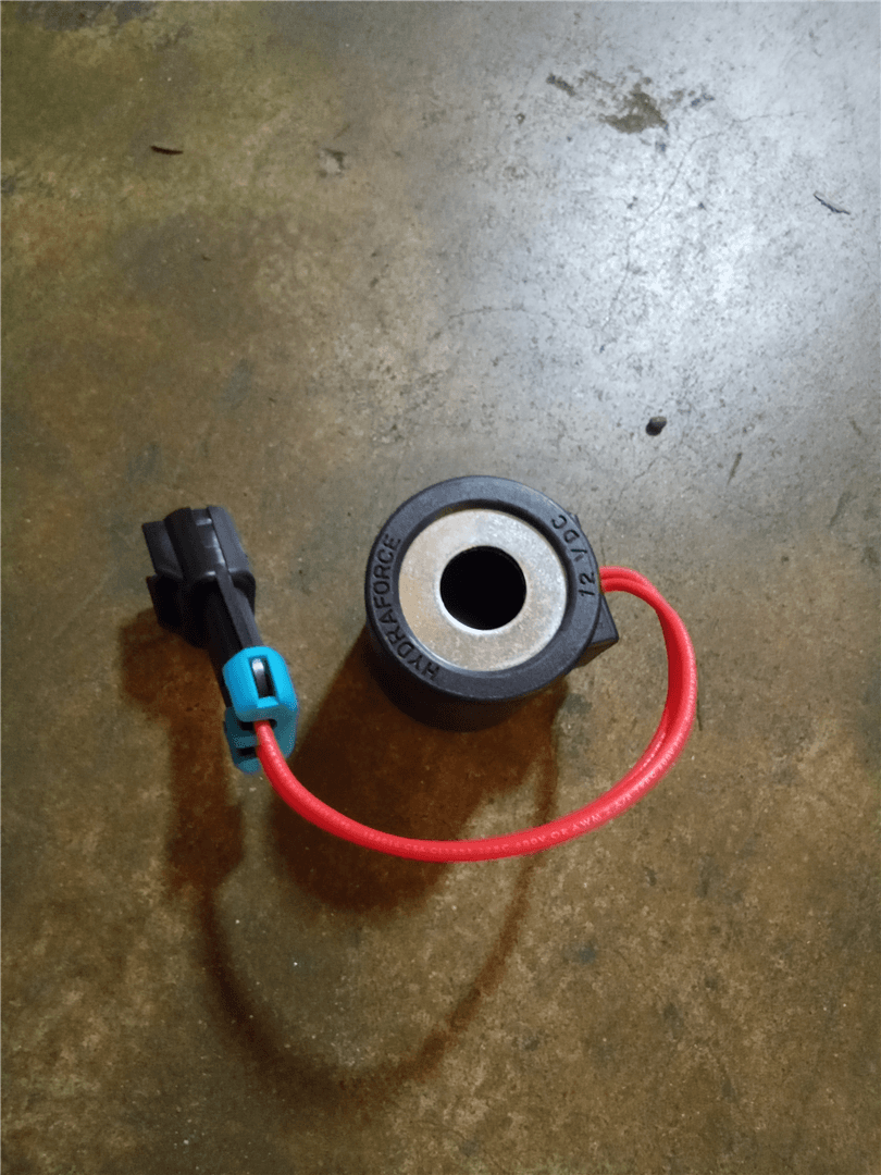 NEW COIL image 1