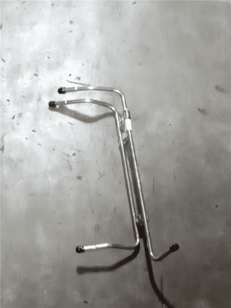 NEW FUEL PIPE image 1