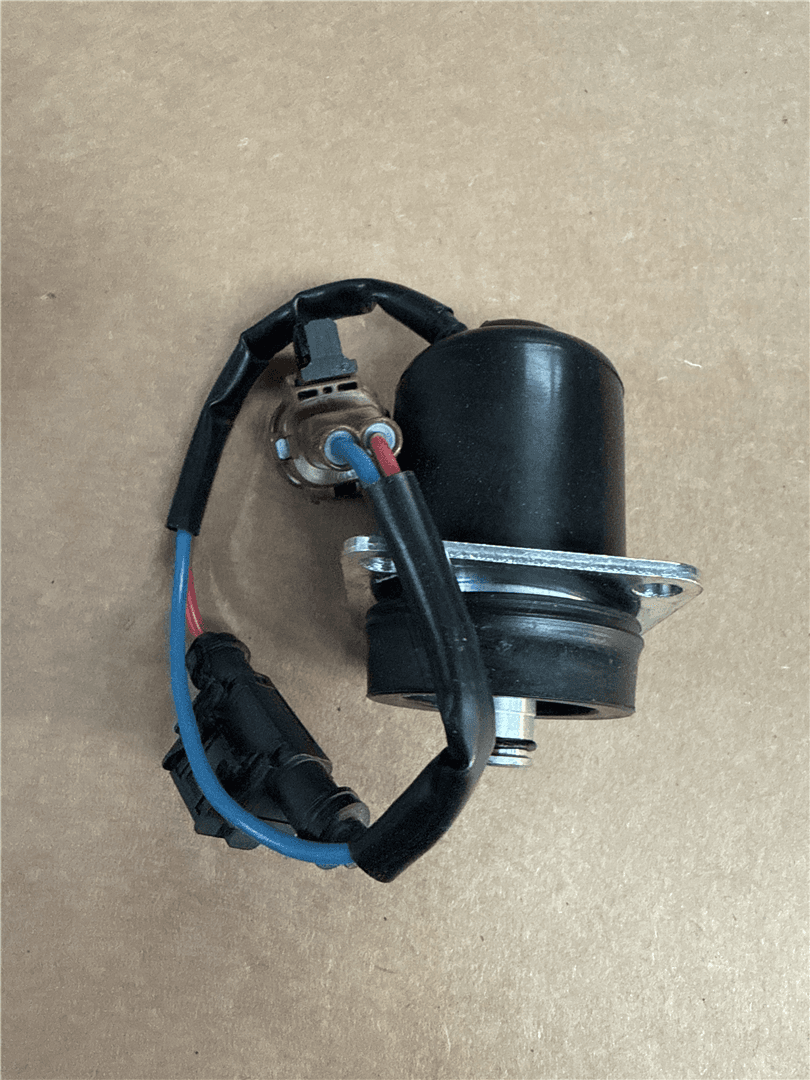 NEW INJECTOR ASSY image 1