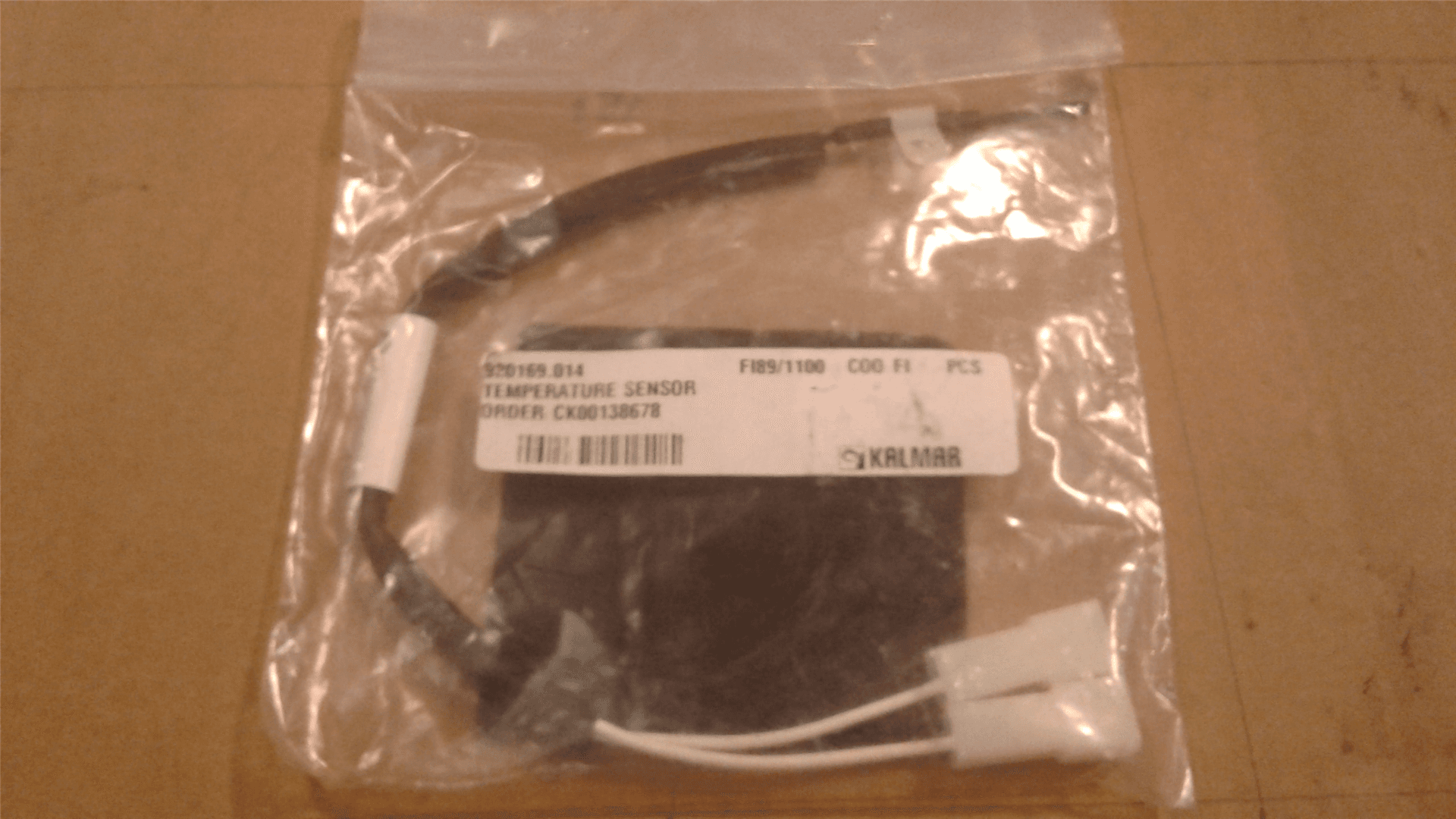 NEW TEMP SENSOR image 1