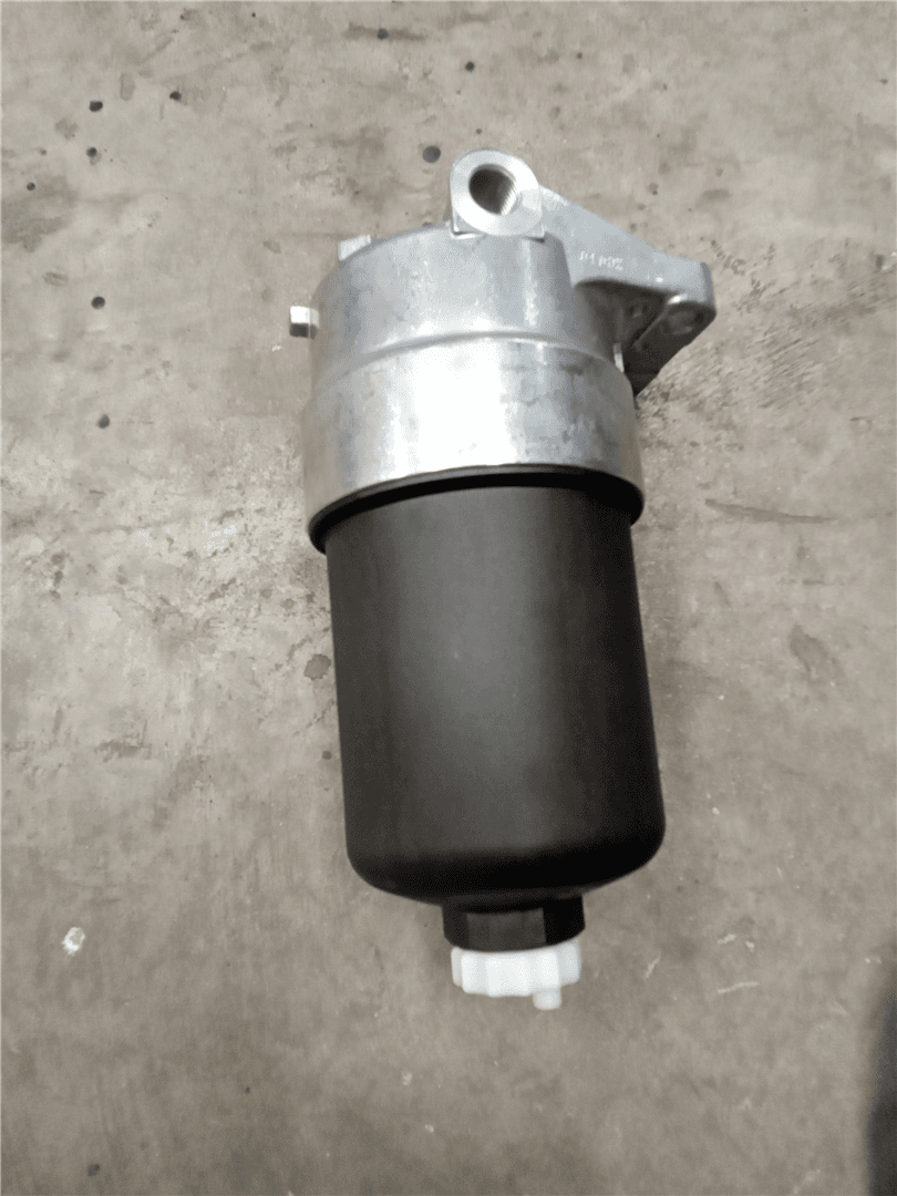 NEW FUEL FILTER image 1
