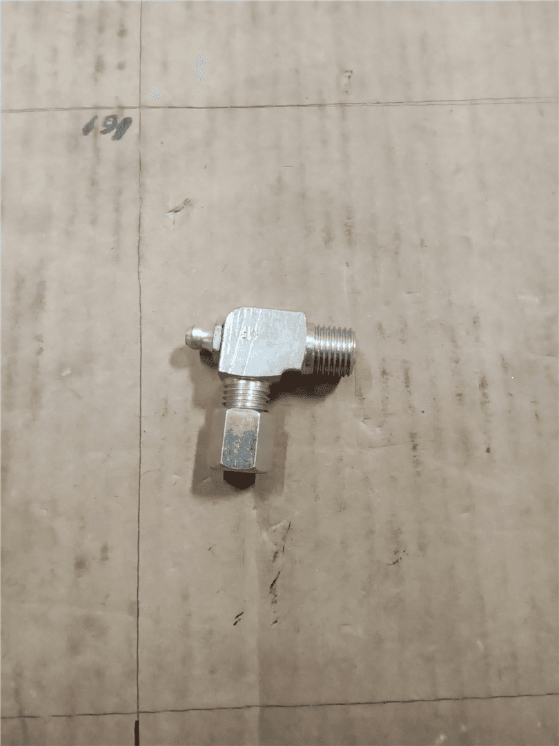 NEW ELBOW FITTING image 1