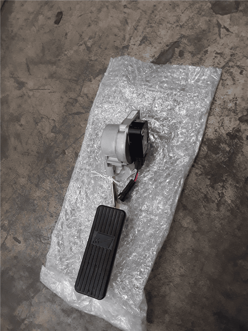 NEW GAS PEDAL image 1