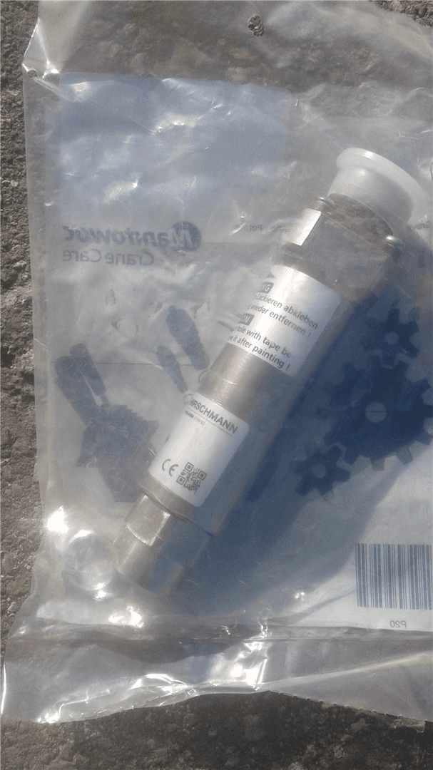 NEW SENSOR, PRESSU image 1