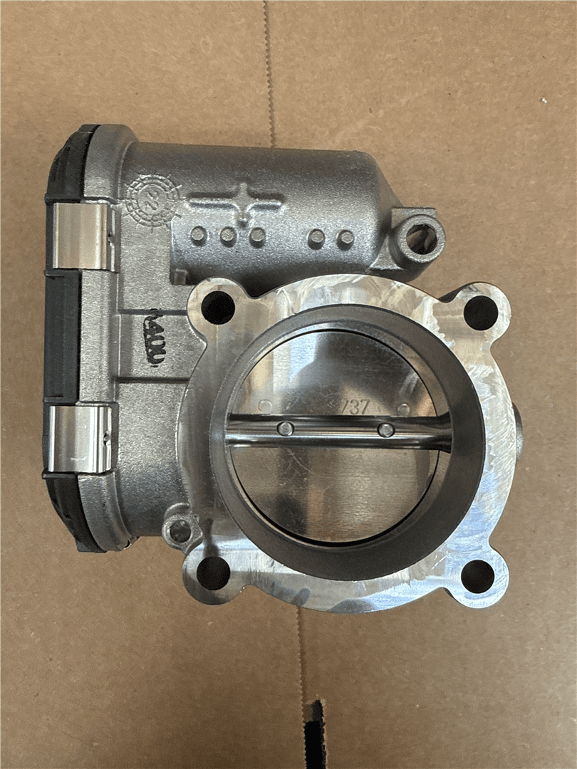 NEW THROTTLE AS image 1