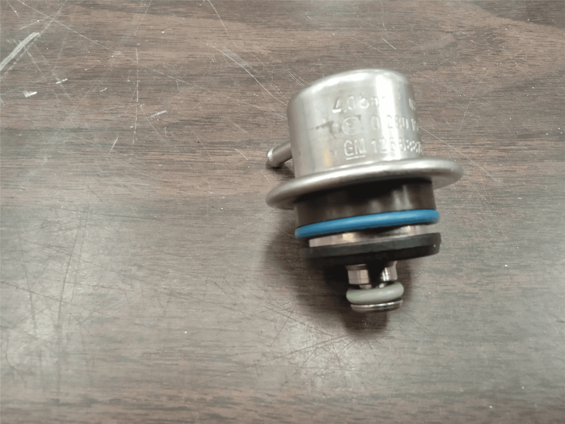 NEW REGULATOR image 1