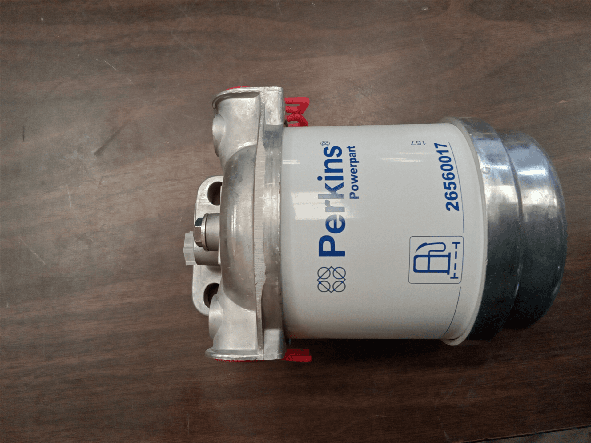 NEW FUEL FILTER image 1