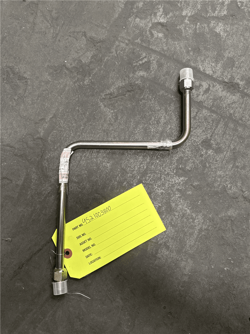 NEW OIL PIPE image 1