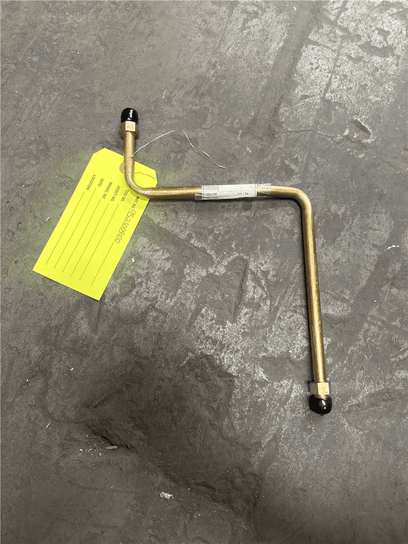 NEW OIL PIPE image 1