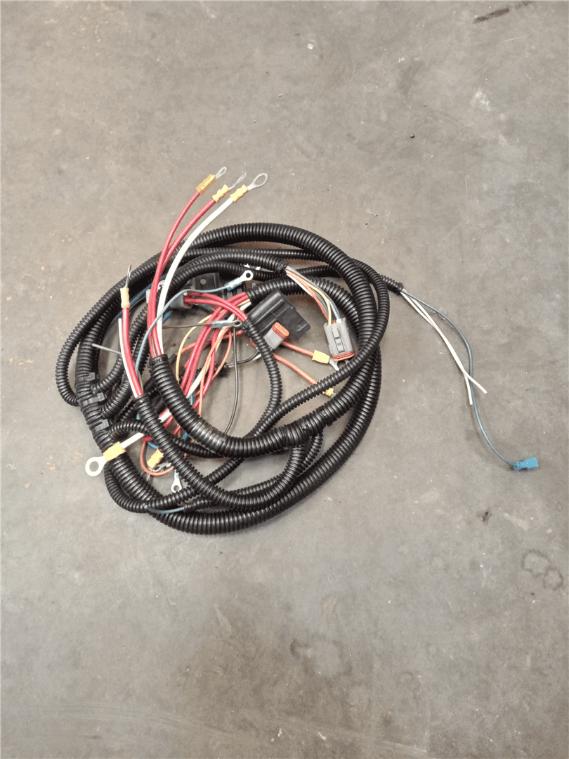 NEW HARNESS ENG image 1