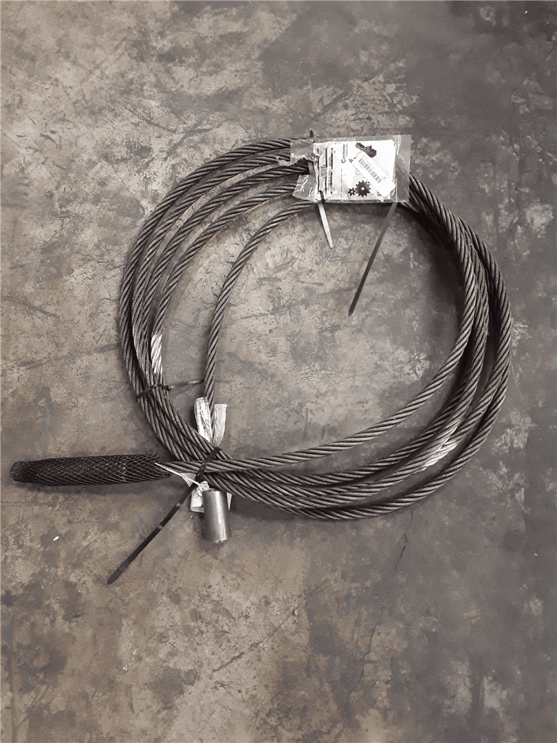NEW CABLE ASSEMBLY image 1