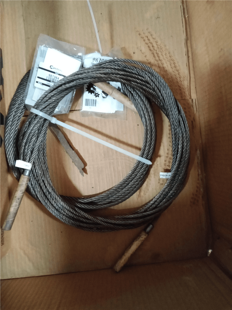 NEW CABLE ASSEMBLY image 1