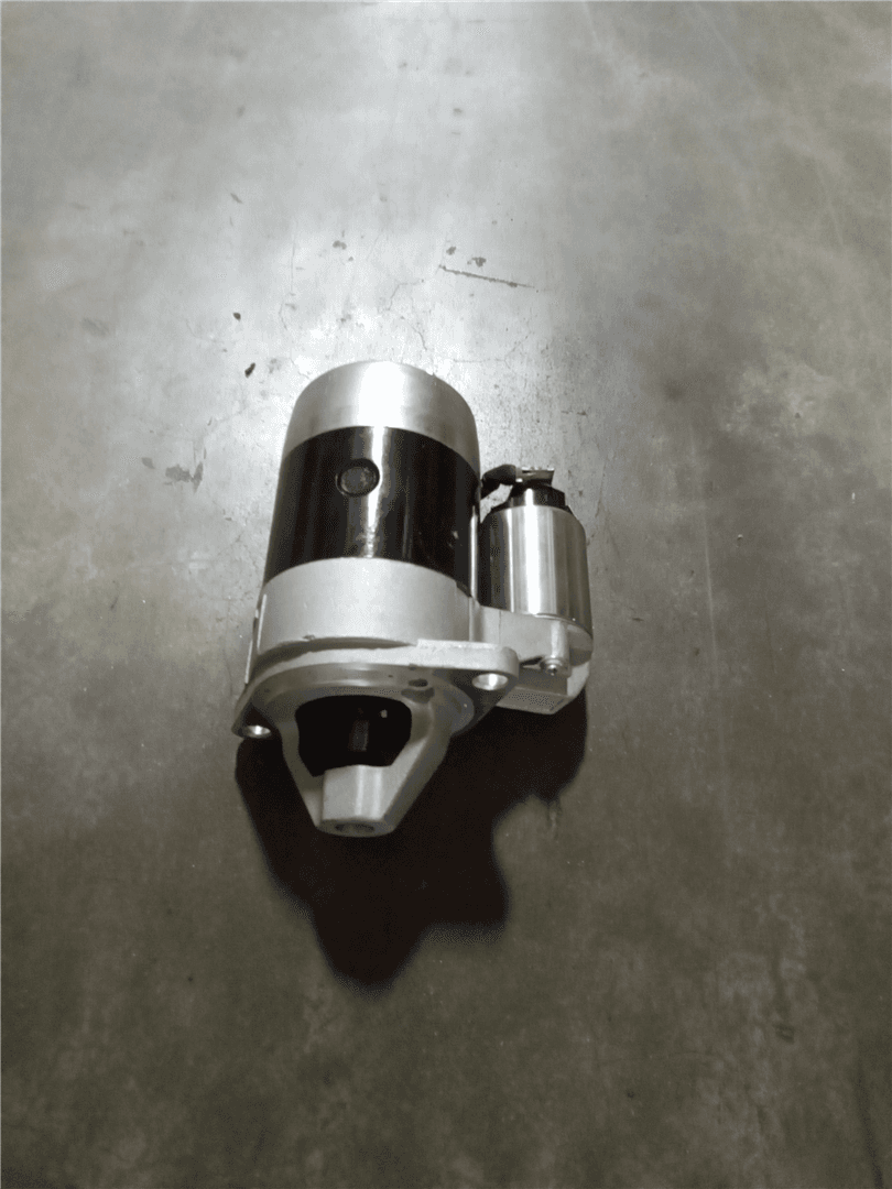 NEW STARTER image 1