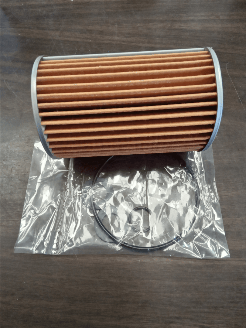 NEW FILTER OIL image 1