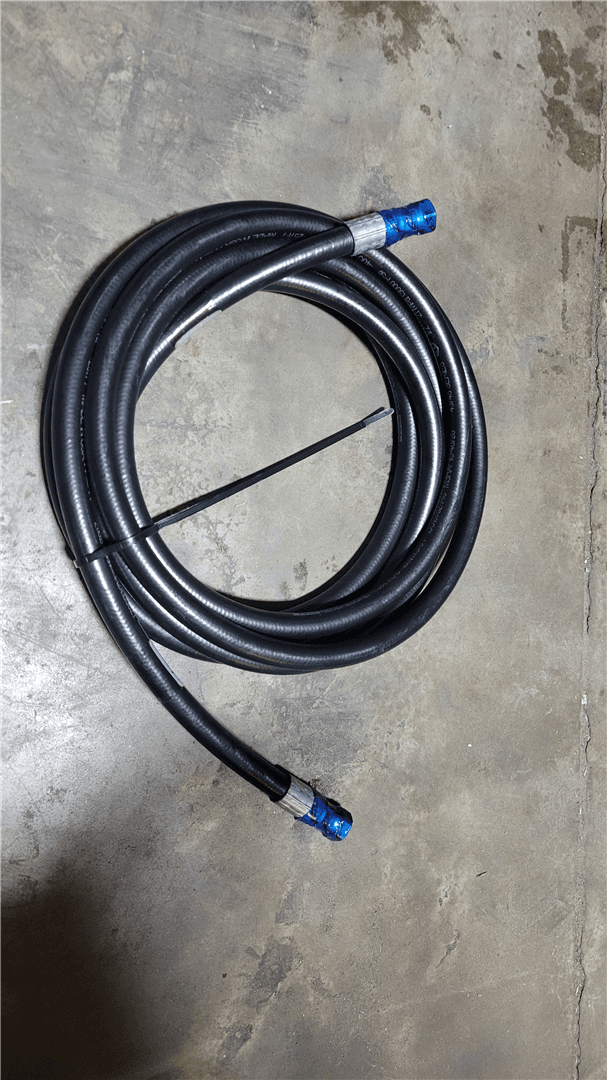NEW HOSE ASSY image 1
