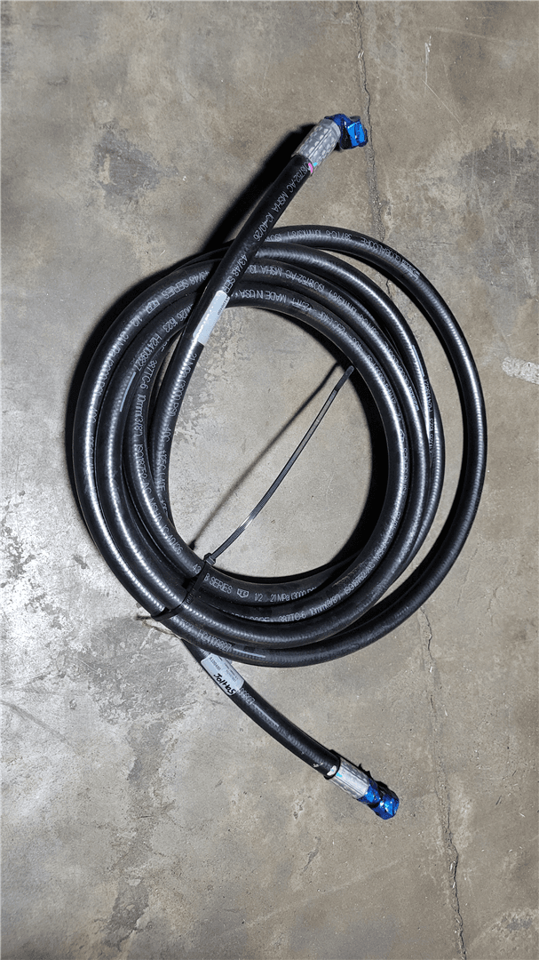NEW HOSE ASSY image 1