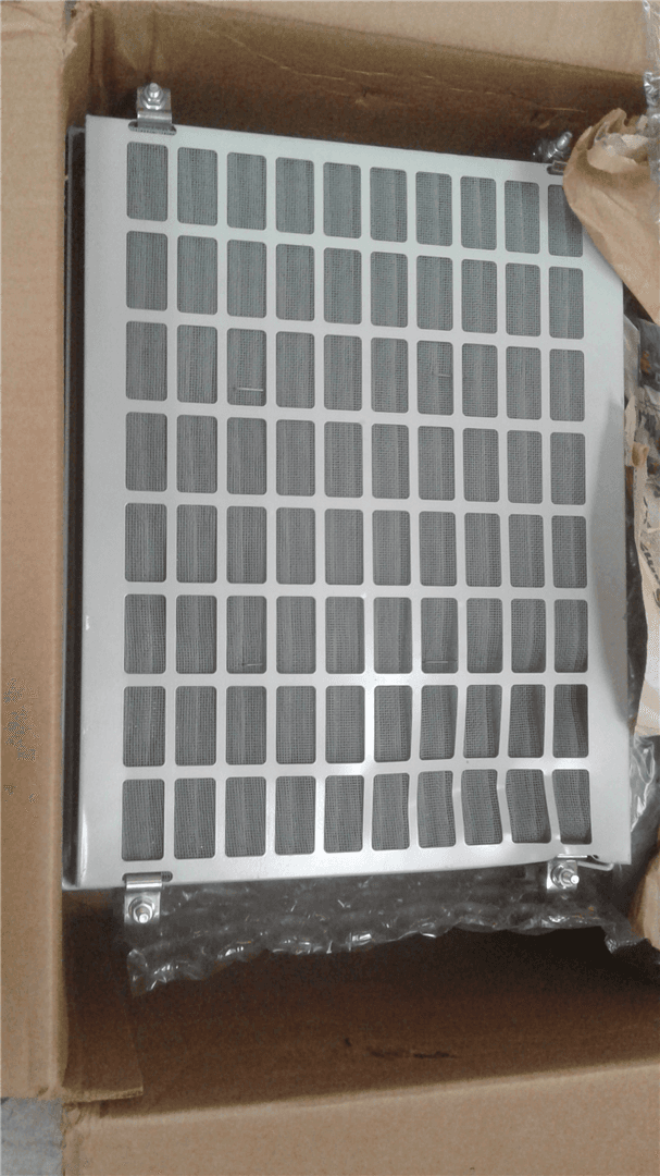 NEW AIR FILTER image 1