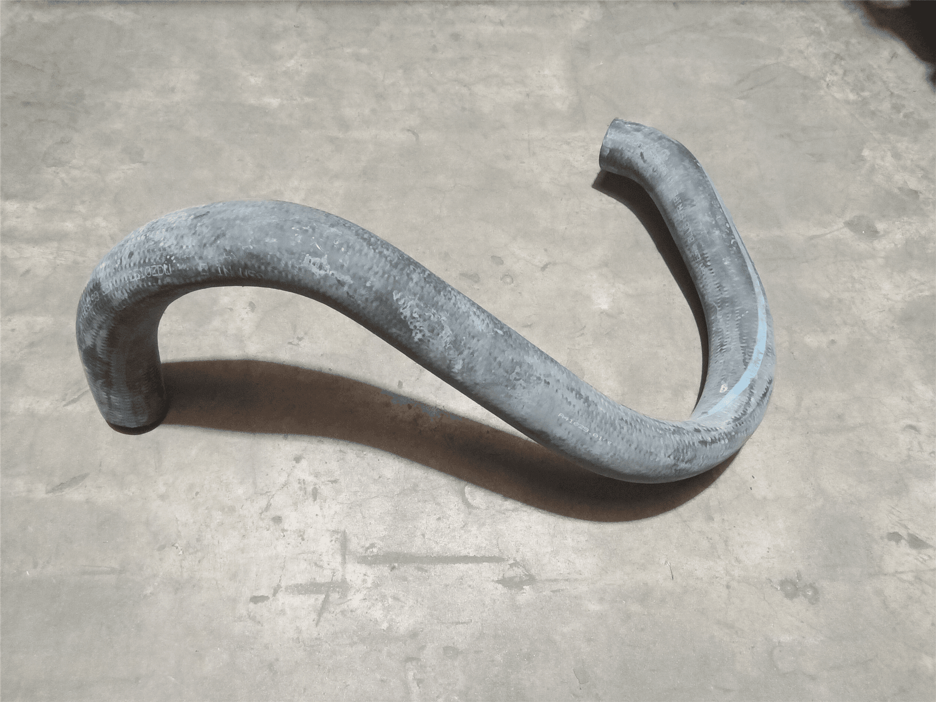 NEW HOSE COOLANT image 1