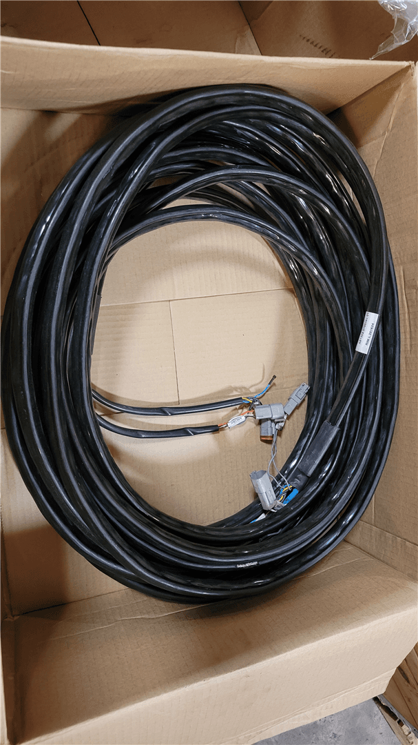 NEW WIRING HARNESS image 1