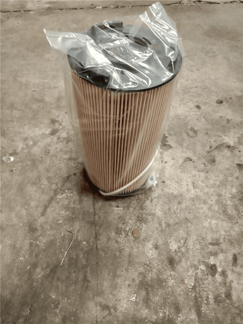 NEW OIL FILTR image 1