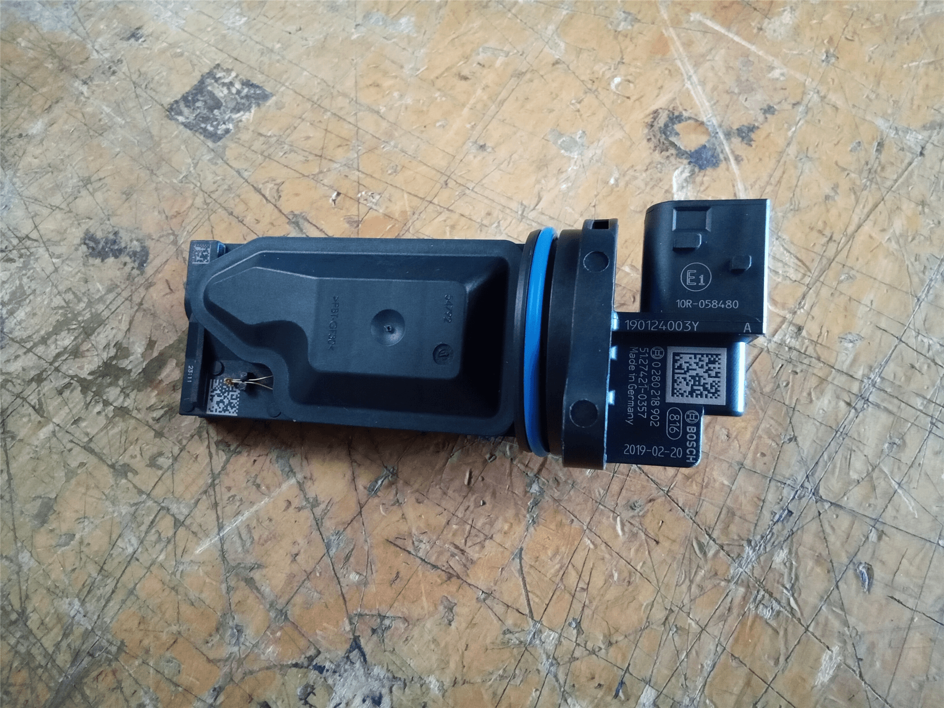 NEW SENSOR image 1