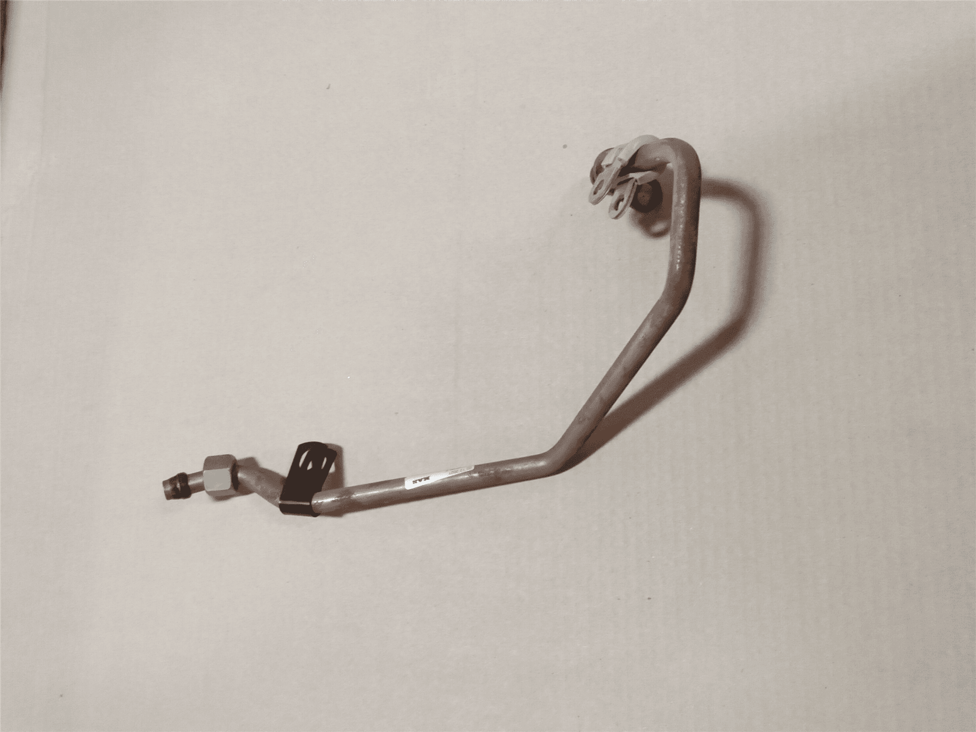 NEW COOLANT LINE image 1