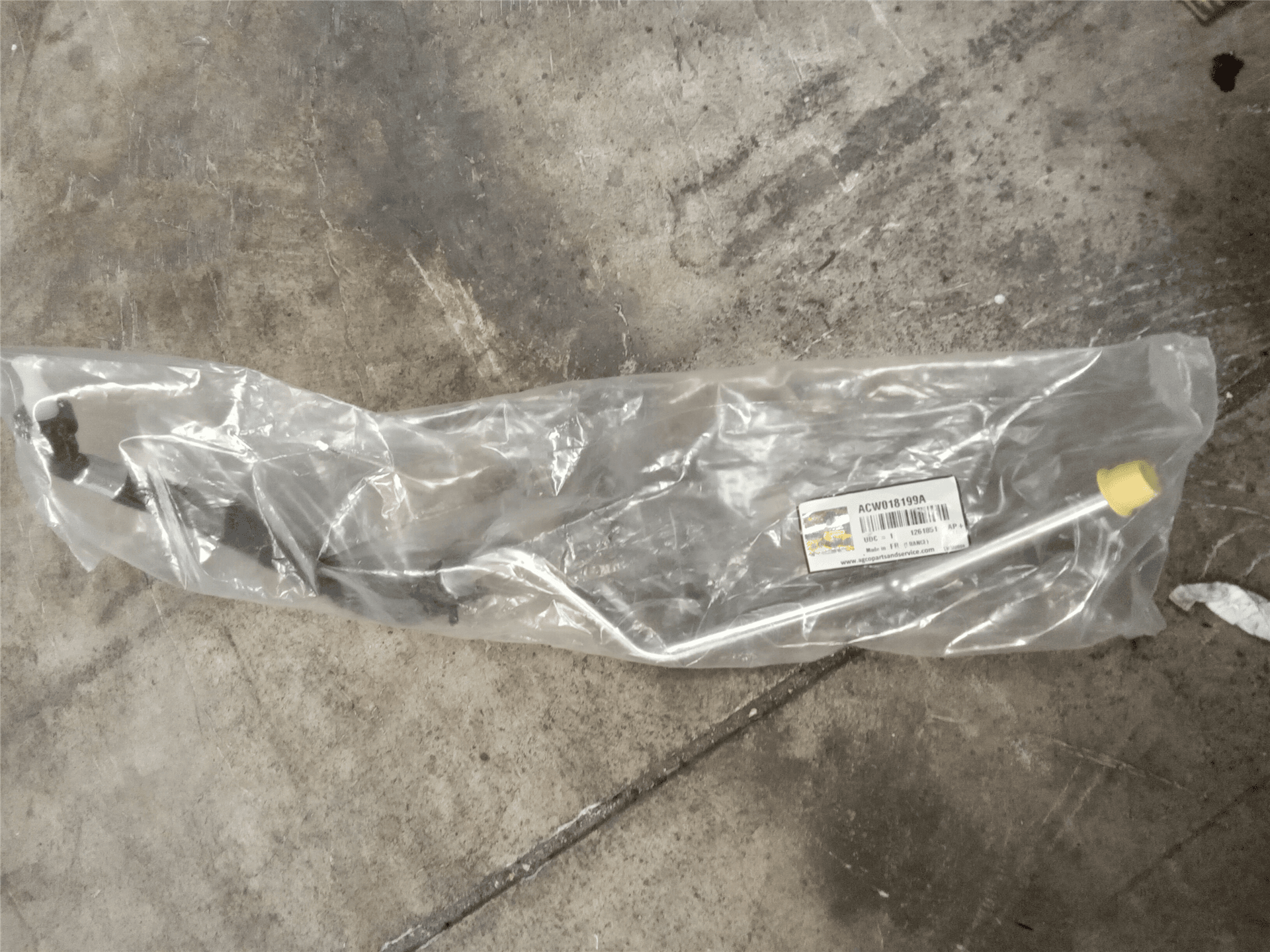 NEW PIPE image 1