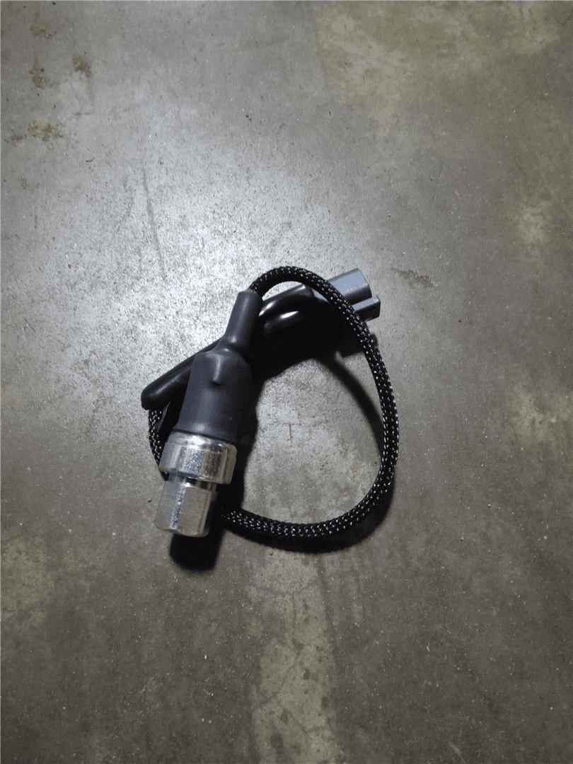 NEW PRESS SWITCH image 1