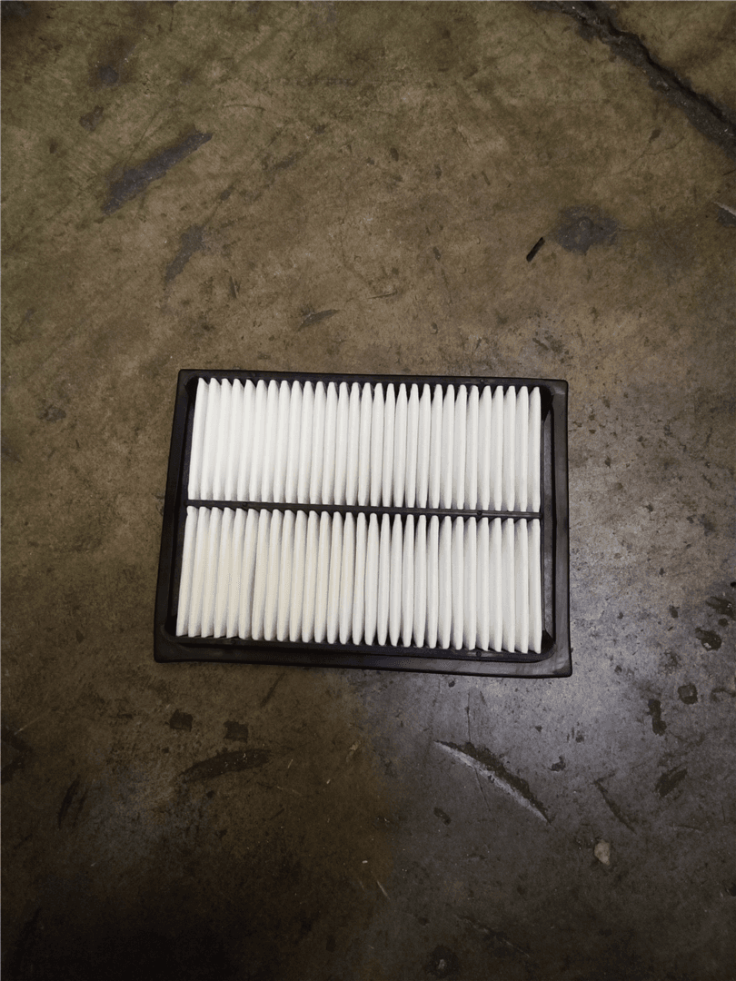 NEW AIR FILTER image 1