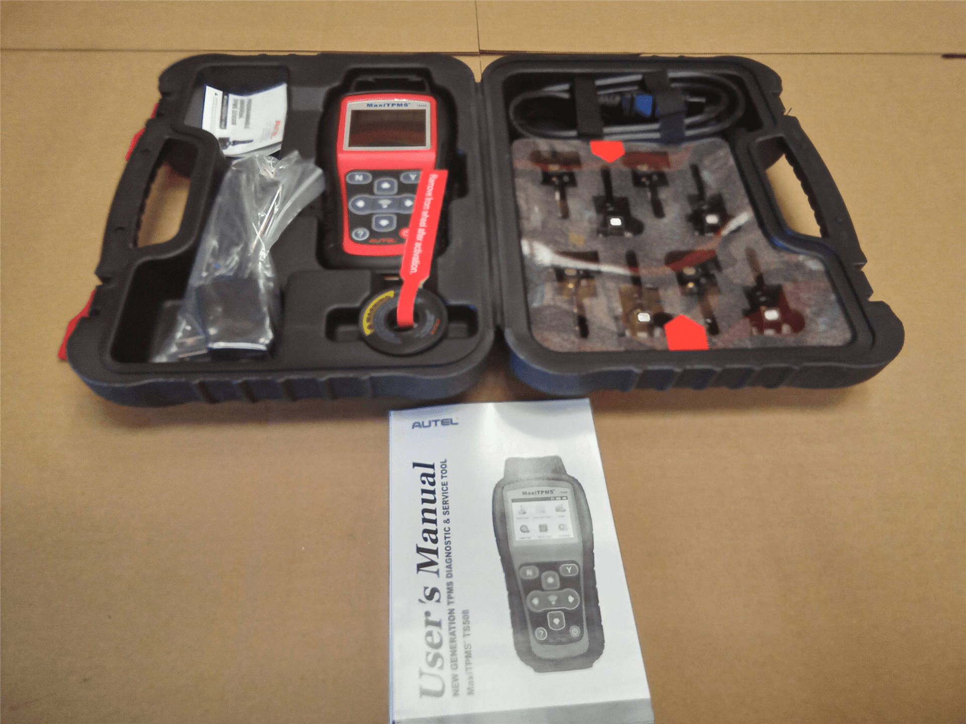 NEW TPMS TOOL image
