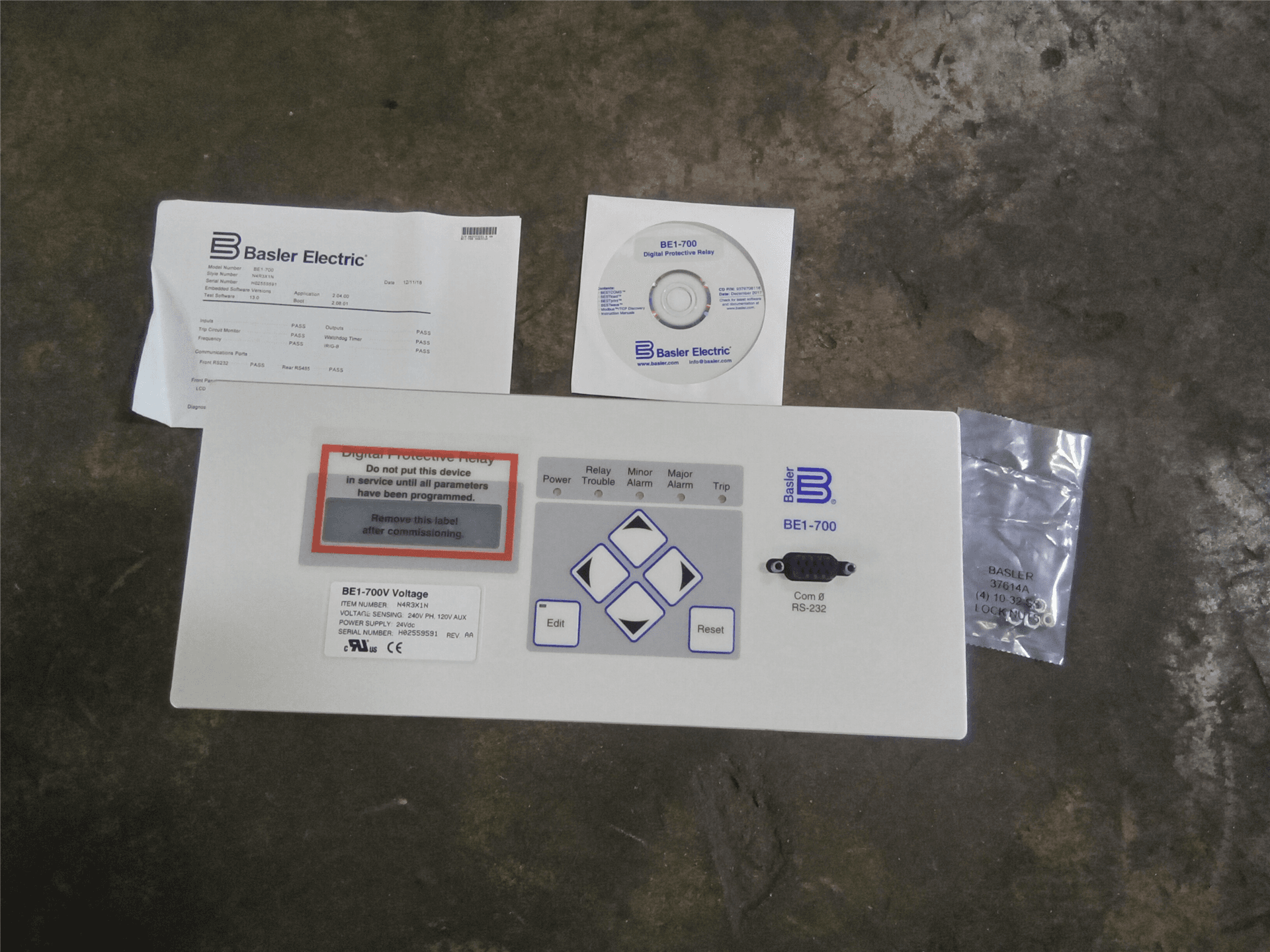 NEW DIG PRO RELAY image 1