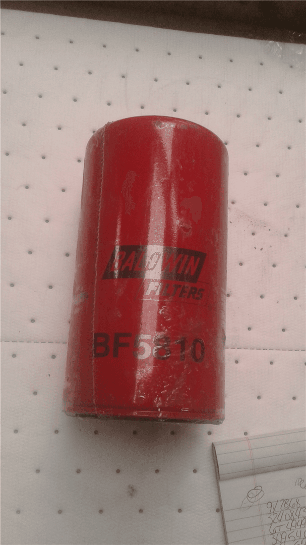 NEW SECONDARY FUEL image 1